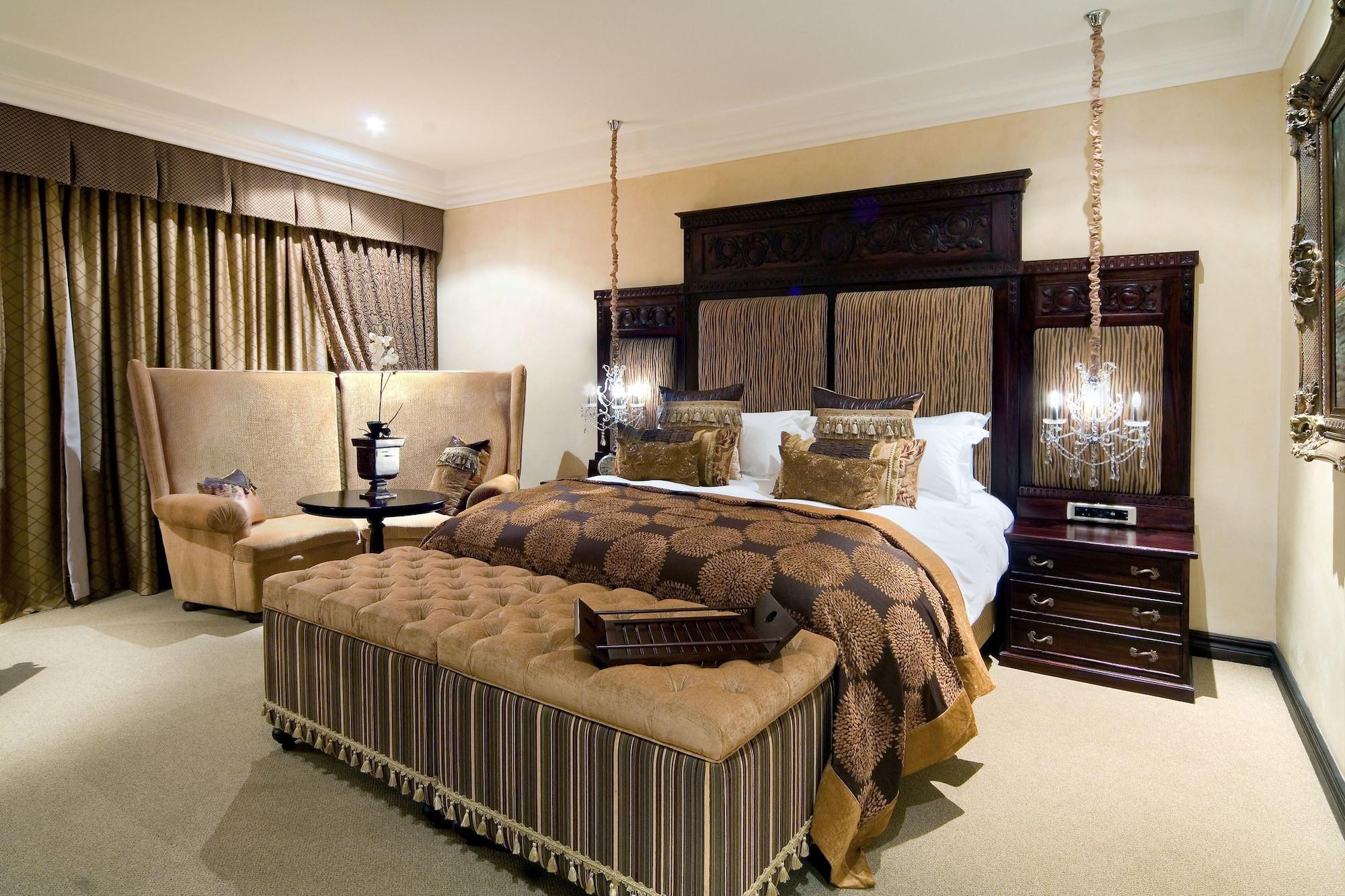 Fusion Boutique Hotel Polokwane Exterior photo