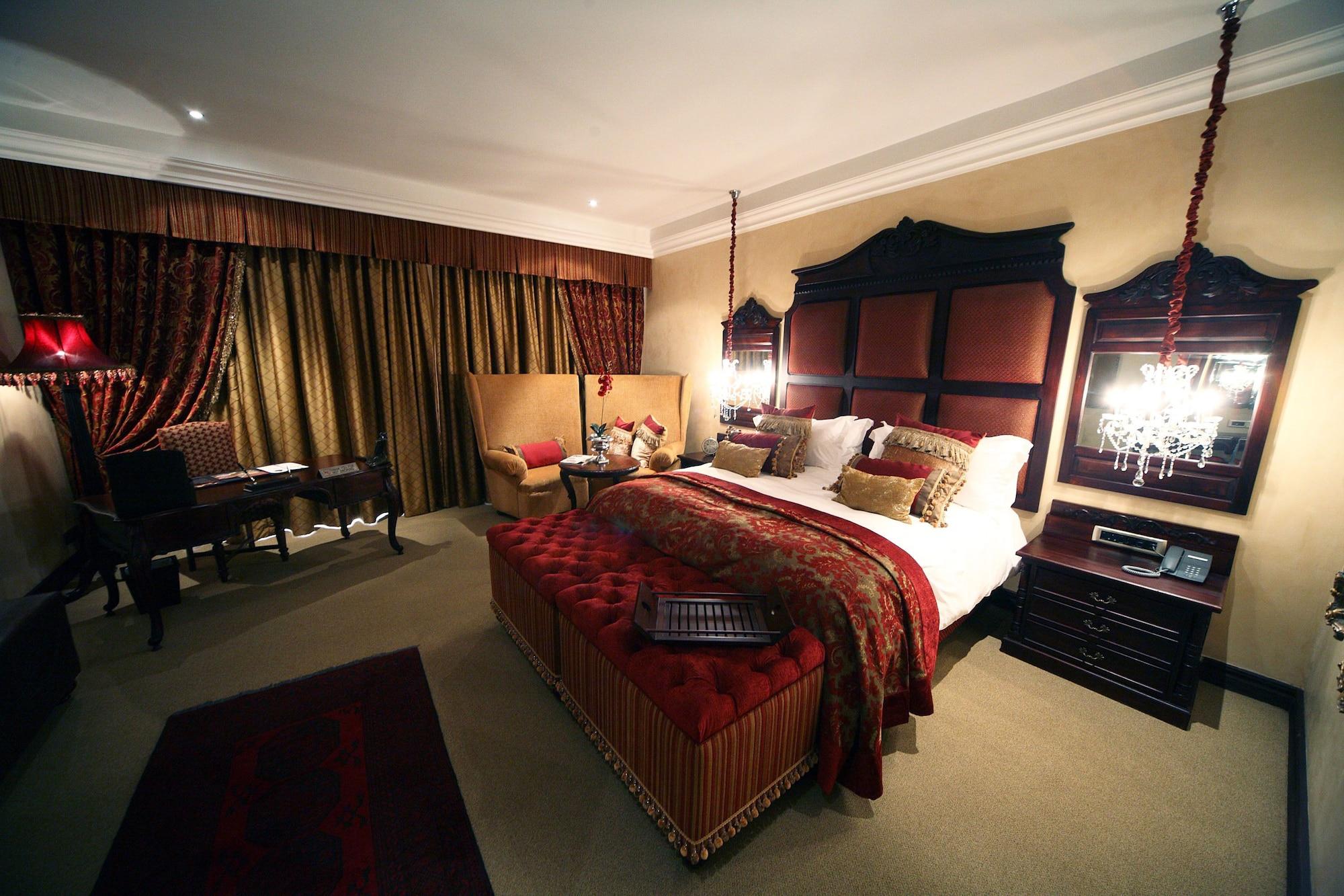 Fusion Boutique Hotel Polokwane Exterior photo
