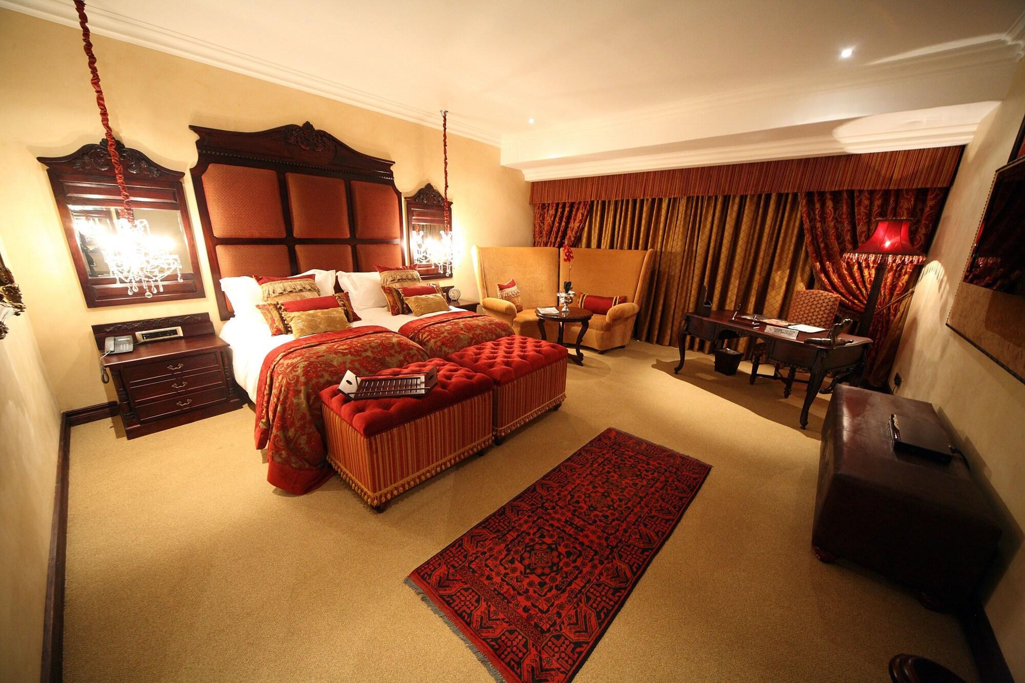 Fusion Boutique Hotel Polokwane Exterior photo