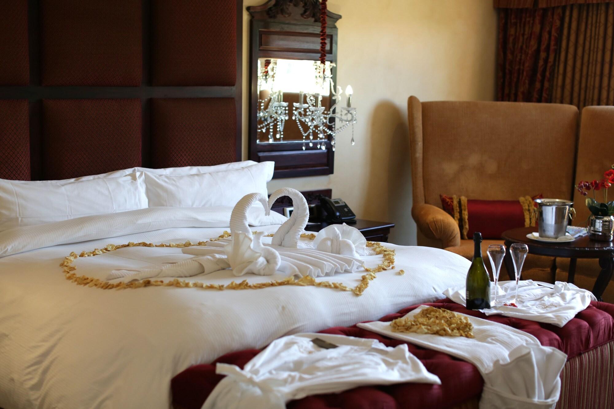 Fusion Boutique Hotel Polokwane Exterior photo