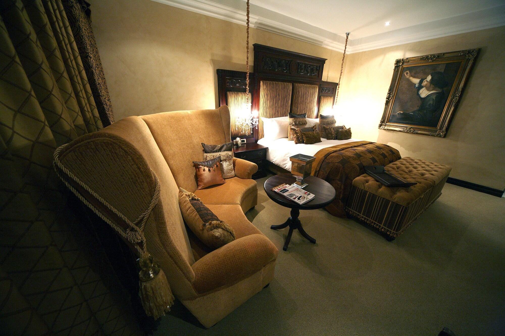 Fusion Boutique Hotel Polokwane Exterior photo