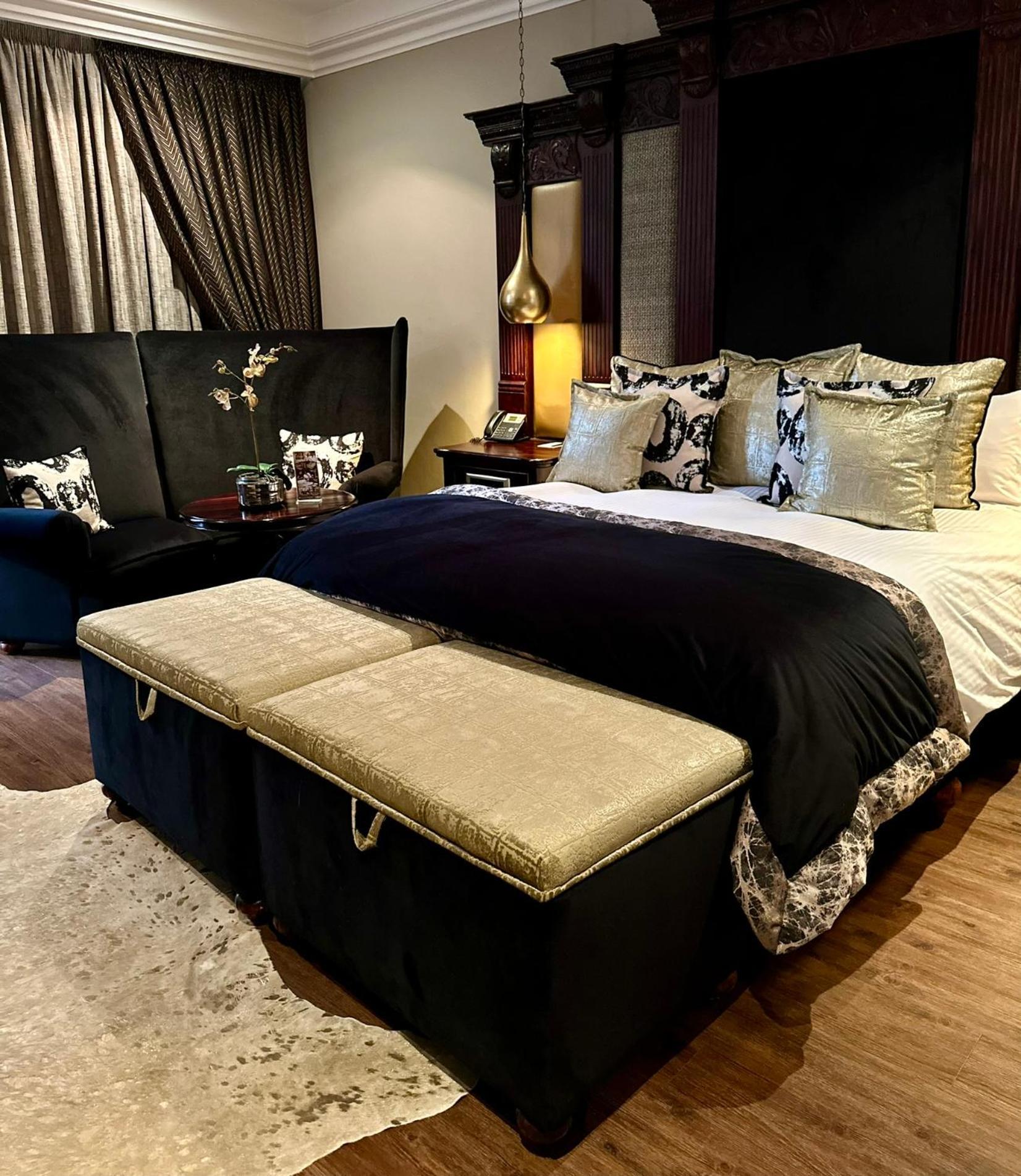Fusion Boutique Hotel Polokwane Exterior photo