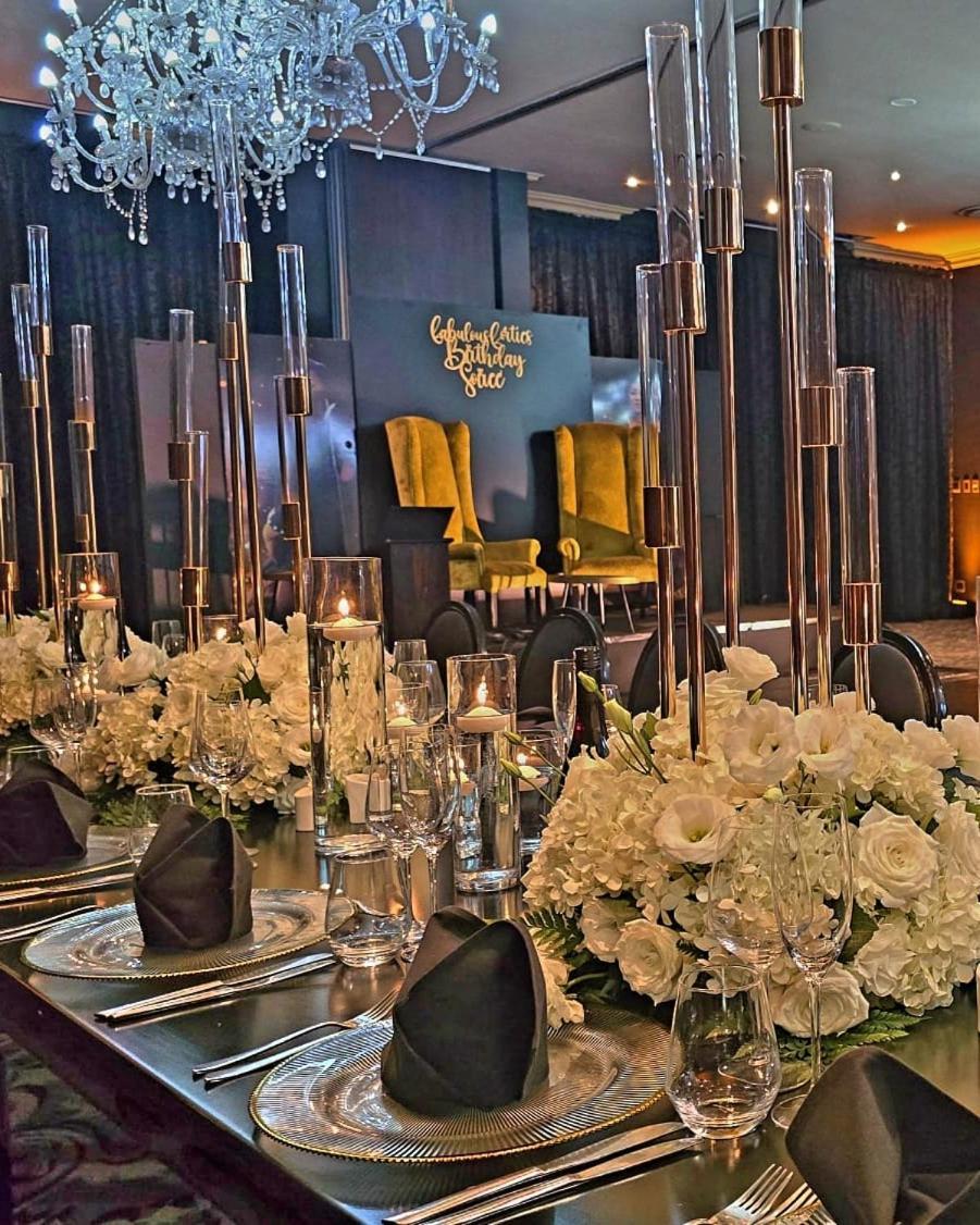 Fusion Boutique Hotel Polokwane Exterior photo