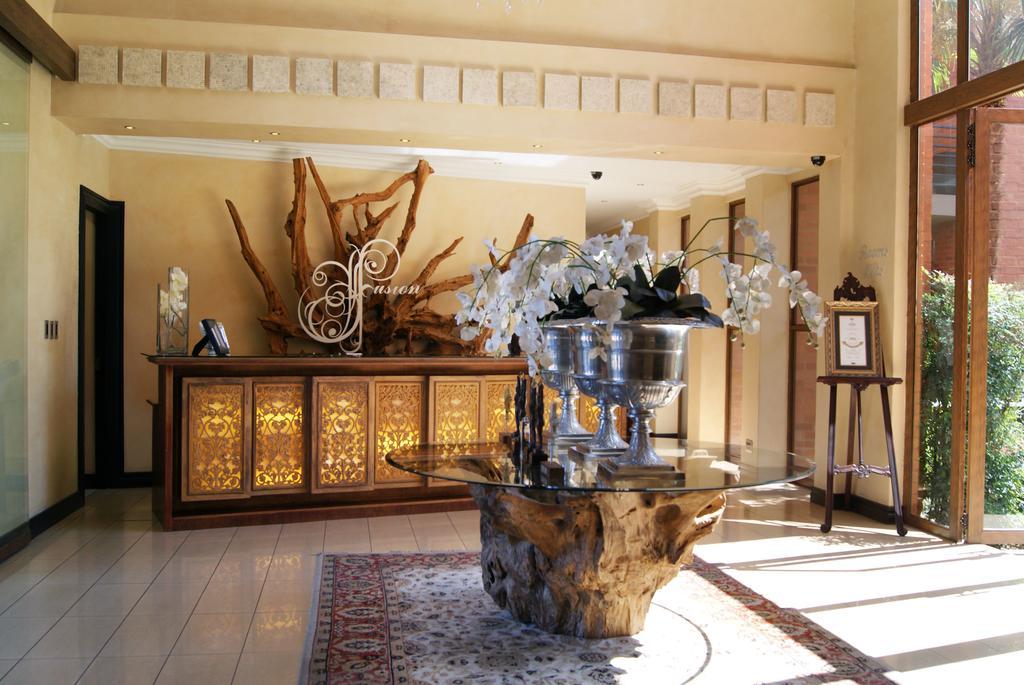 Fusion Boutique Hotel Polokwane Exterior photo