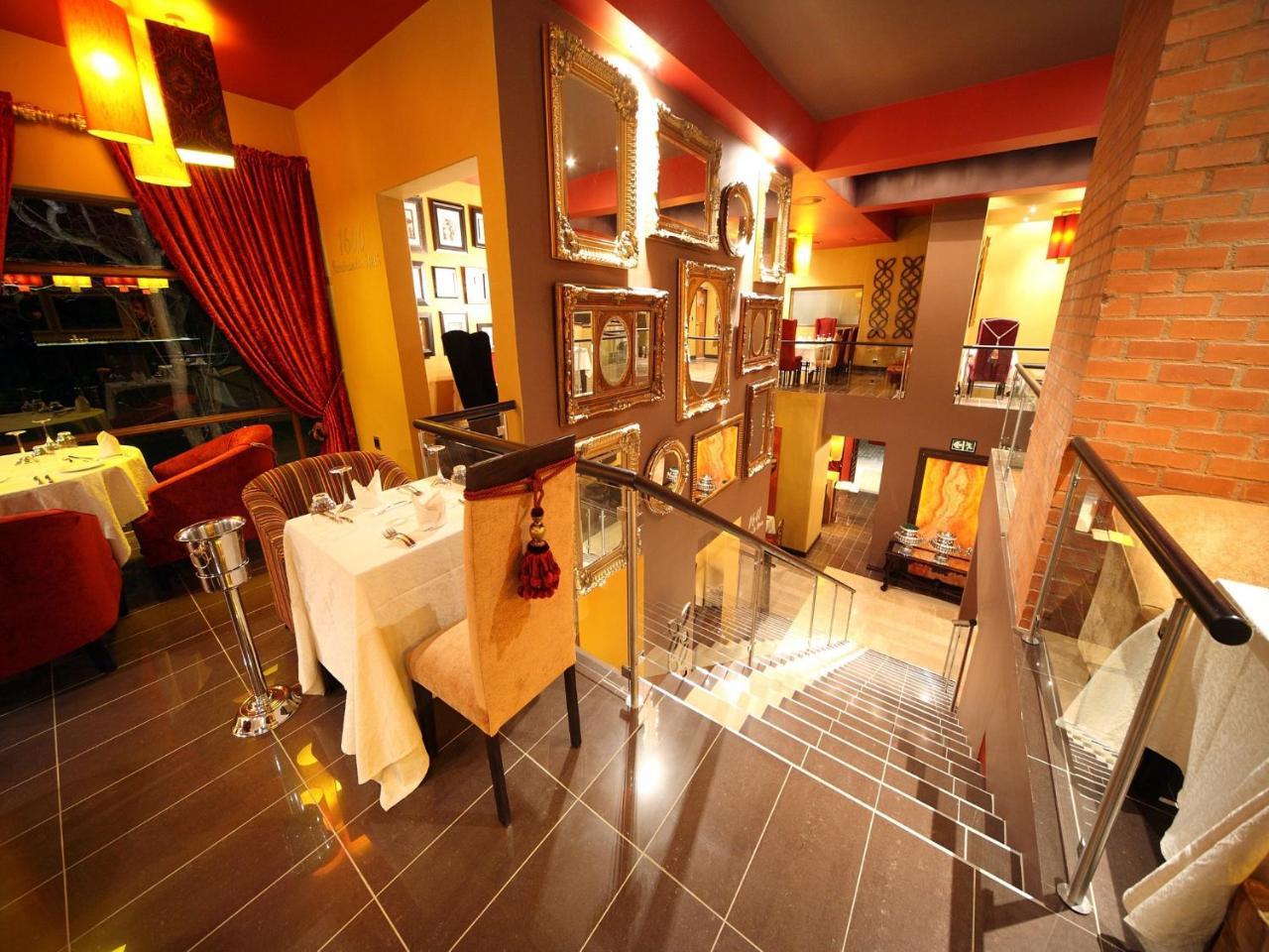Fusion Boutique Hotel Polokwane Exterior photo