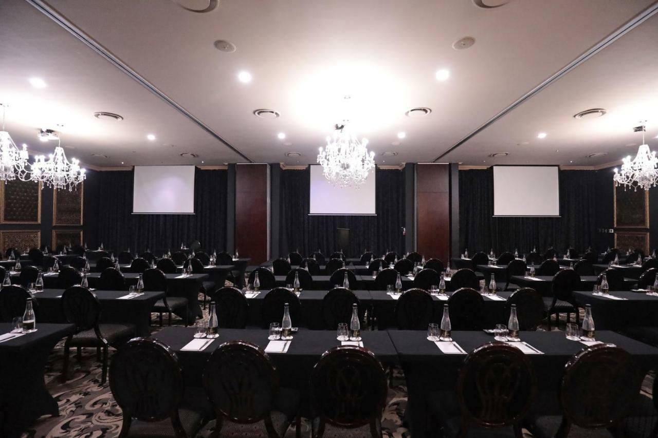 Fusion Boutique Hotel Polokwane Exterior photo