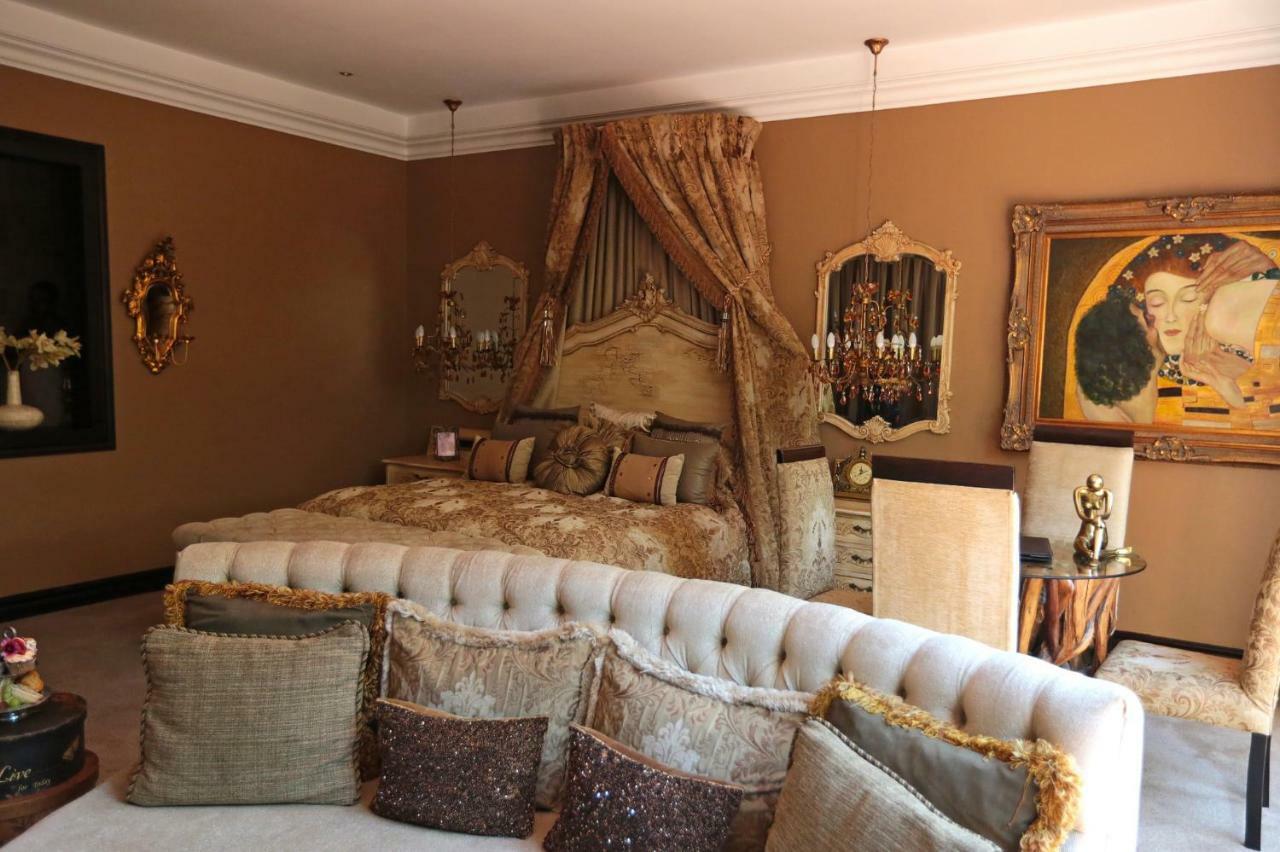 Fusion Boutique Hotel Polokwane Exterior photo