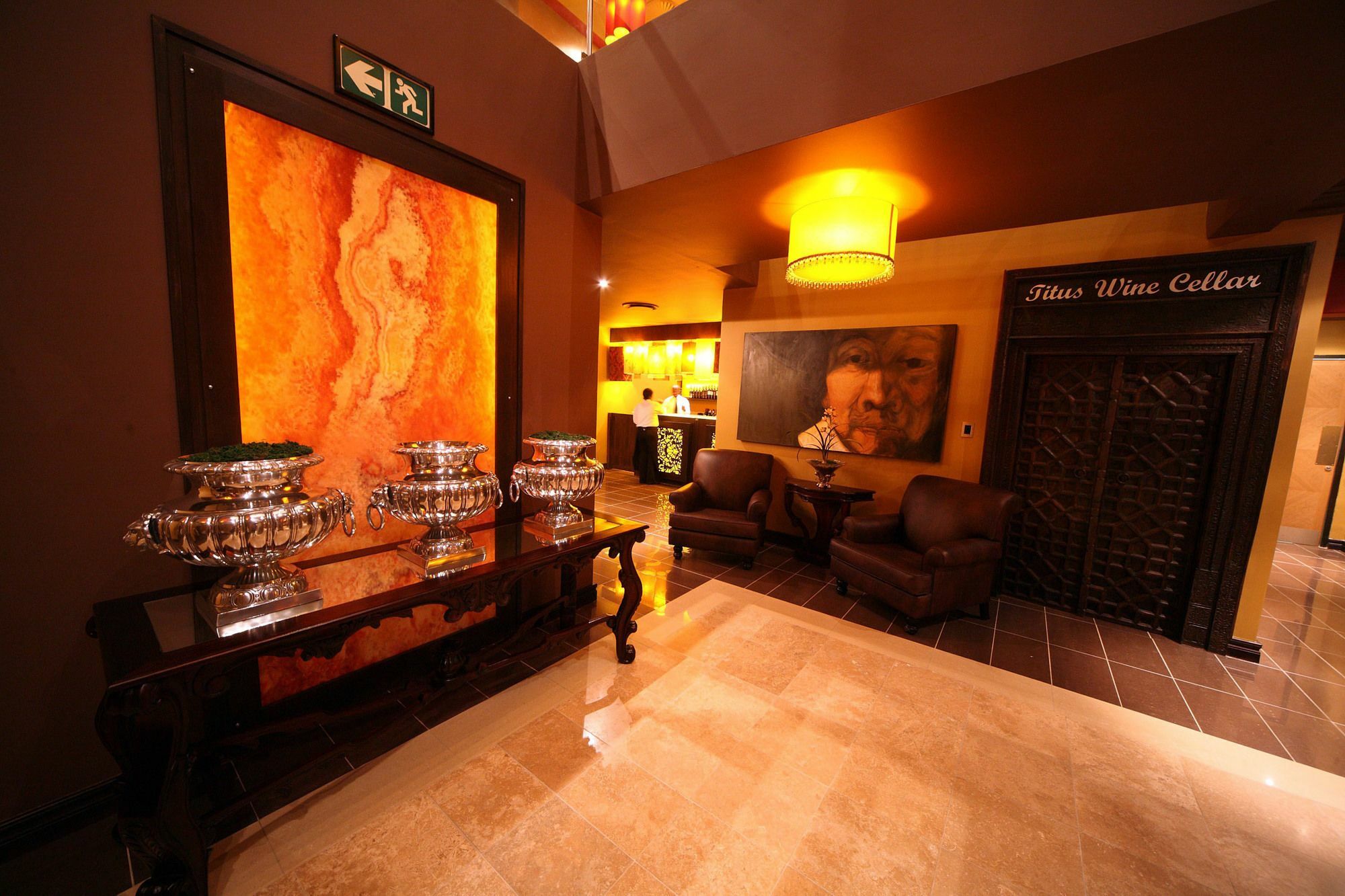 Fusion Boutique Hotel Polokwane Exterior photo