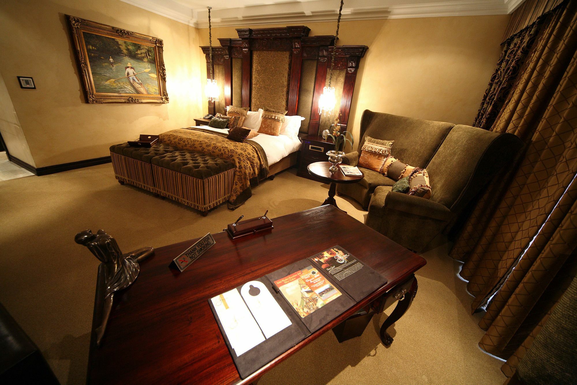 Fusion Boutique Hotel Polokwane Exterior photo