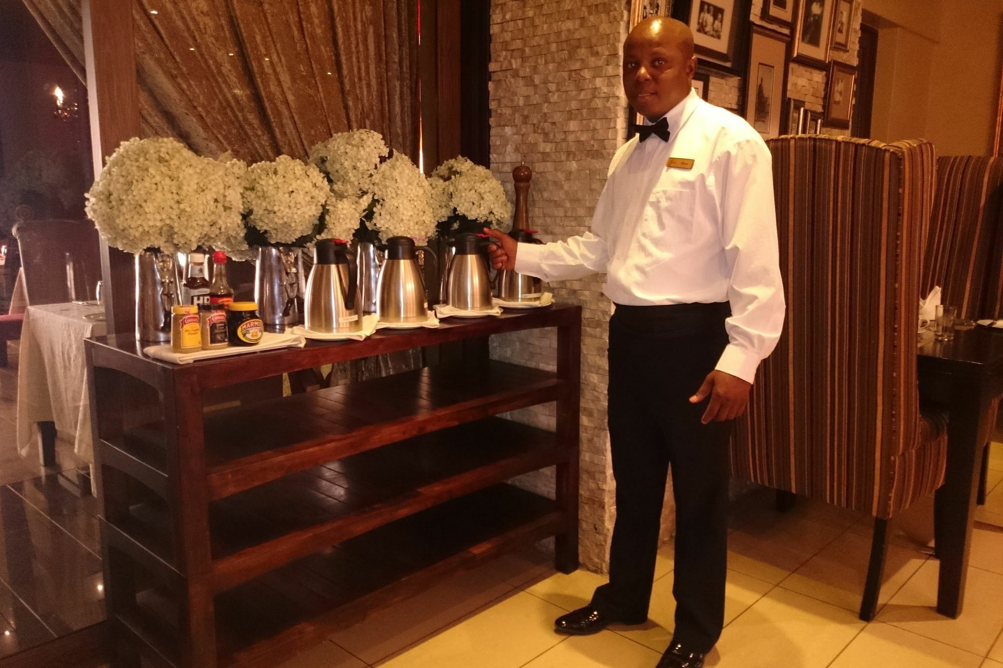 Fusion Boutique Hotel Polokwane Exterior photo