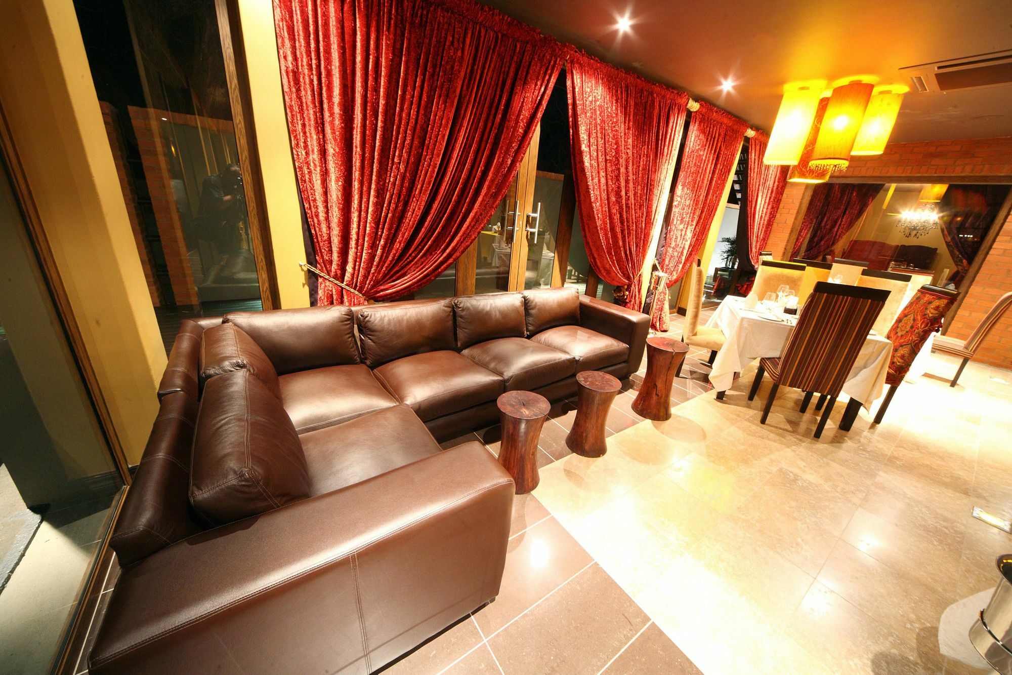 Fusion Boutique Hotel Polokwane Exterior photo