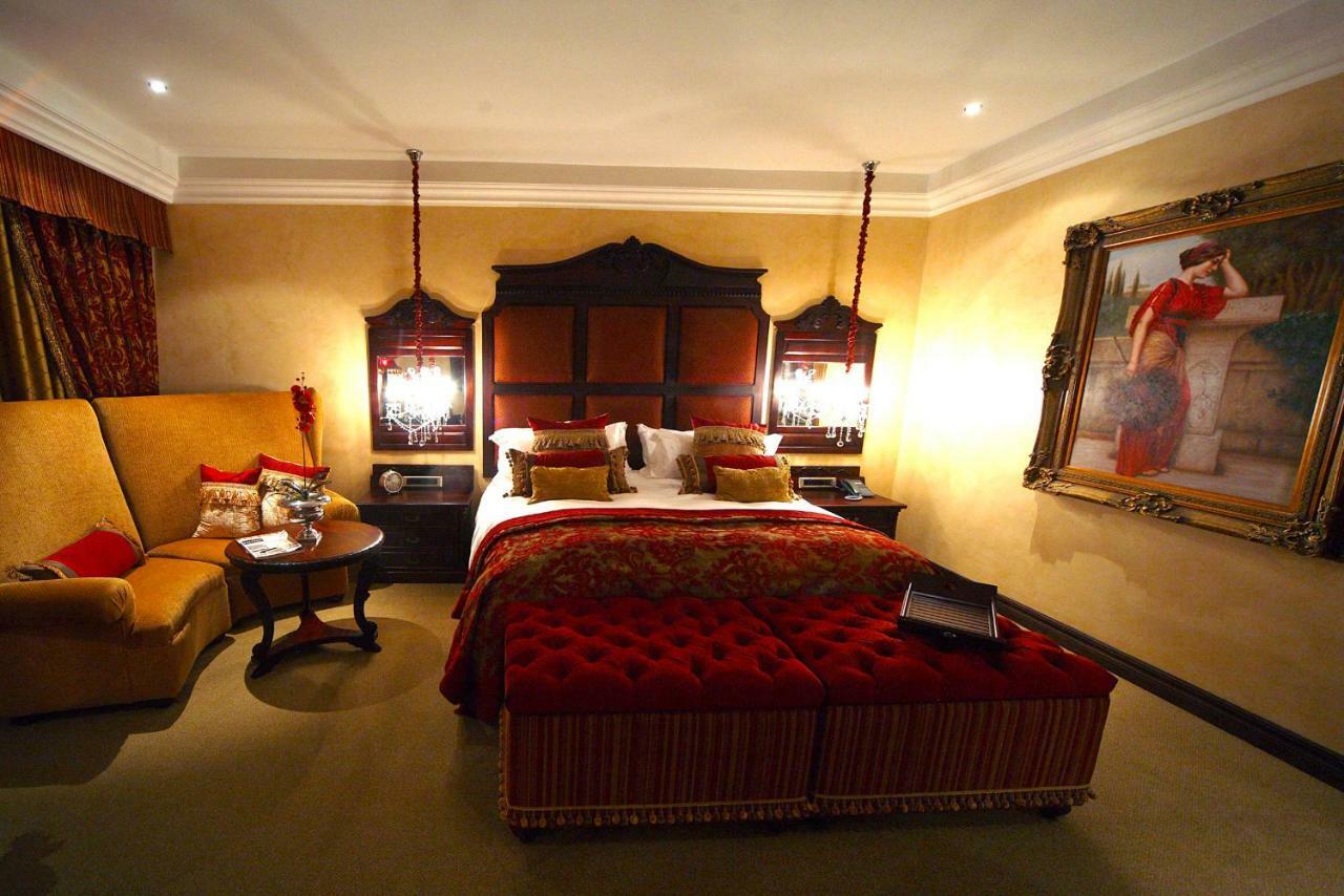 Fusion Boutique Hotel Polokwane Exterior photo